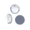 Preciosa Crystal VIVA12 Hotfix Rhinestone 4.7mm (SS20) (Package of 50)